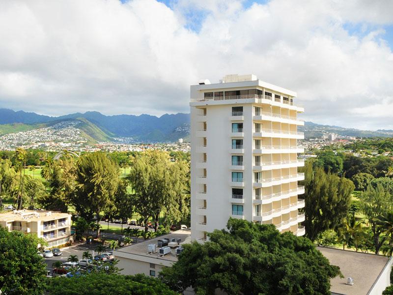 Lotus Honolulu At Diamond Head Ξενοδοχείο Εξωτερικό φωτογραφία