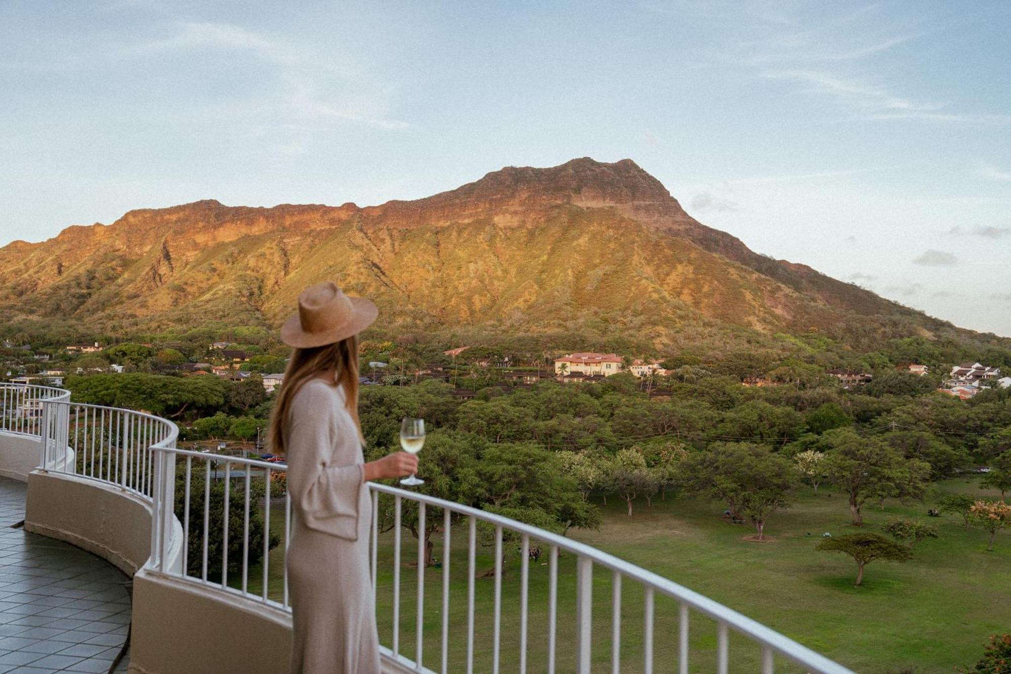 Lotus Honolulu At Diamond Head Ξενοδοχείο Εξωτερικό φωτογραφία