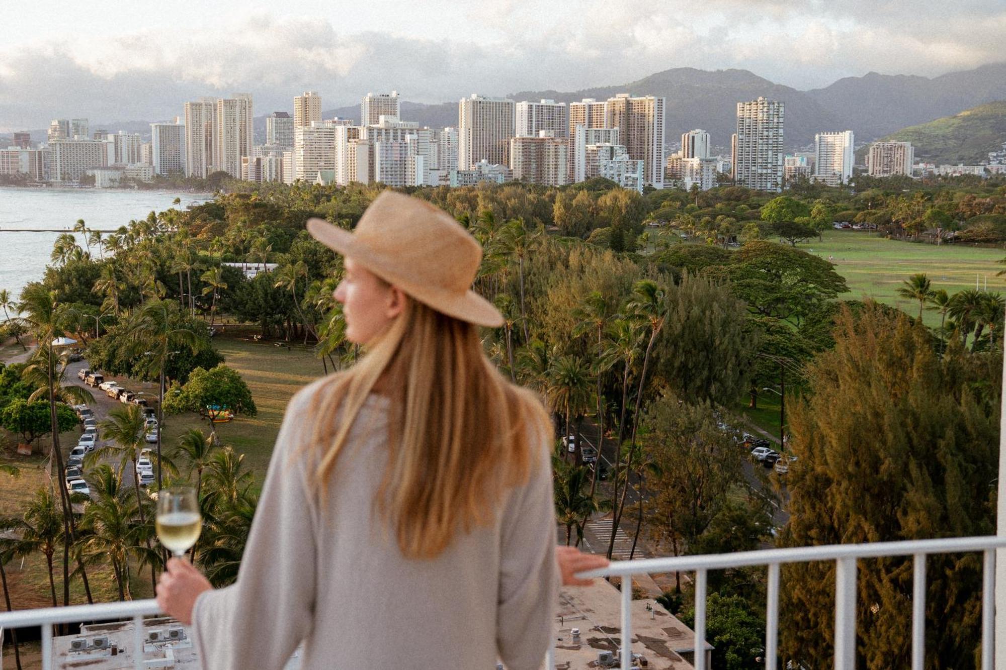Lotus Honolulu At Diamond Head Ξενοδοχείο Εξωτερικό φωτογραφία