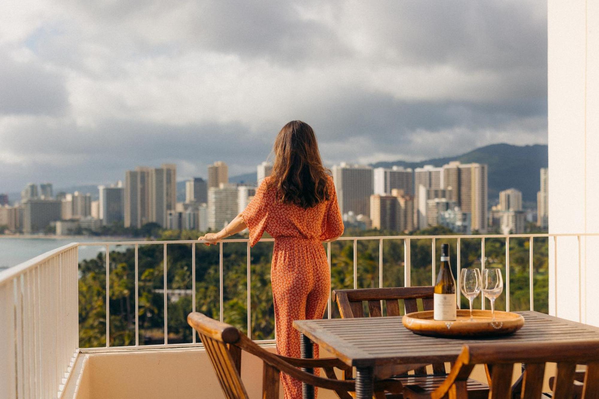 Lotus Honolulu At Diamond Head Ξενοδοχείο Εξωτερικό φωτογραφία