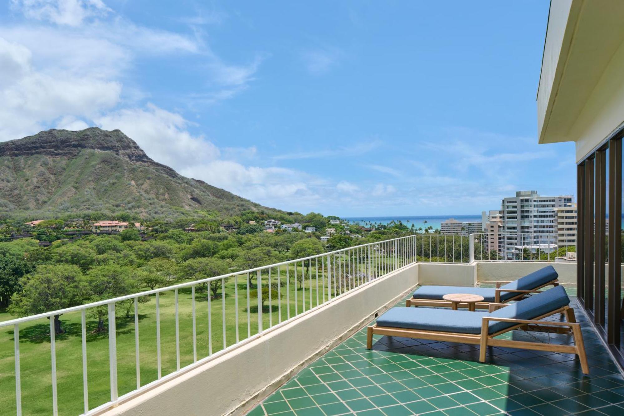 Lotus Honolulu At Diamond Head Ξενοδοχείο Εξωτερικό φωτογραφία