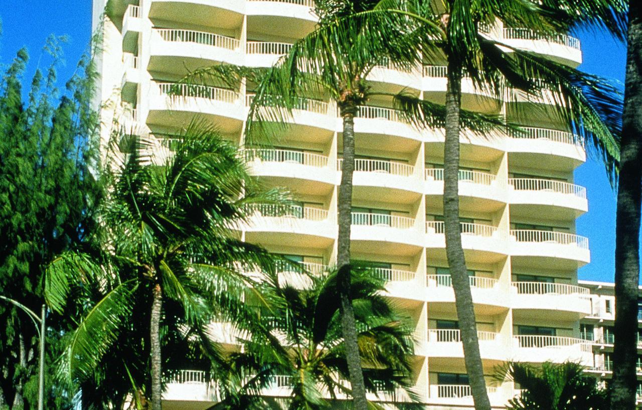 Lotus Honolulu At Diamond Head Ξενοδοχείο Εξωτερικό φωτογραφία